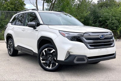 2025 Subaru Forester Hybrid Limited
