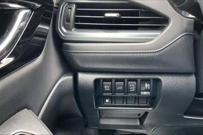 2025 Subaru Forester Hybrid Limited