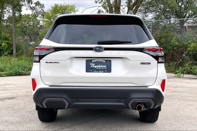 2025 Subaru Forester Hybrid Limited