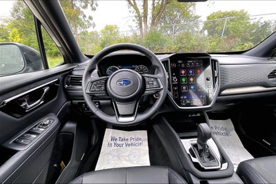 2025 Subaru Forester Hybrid Limited