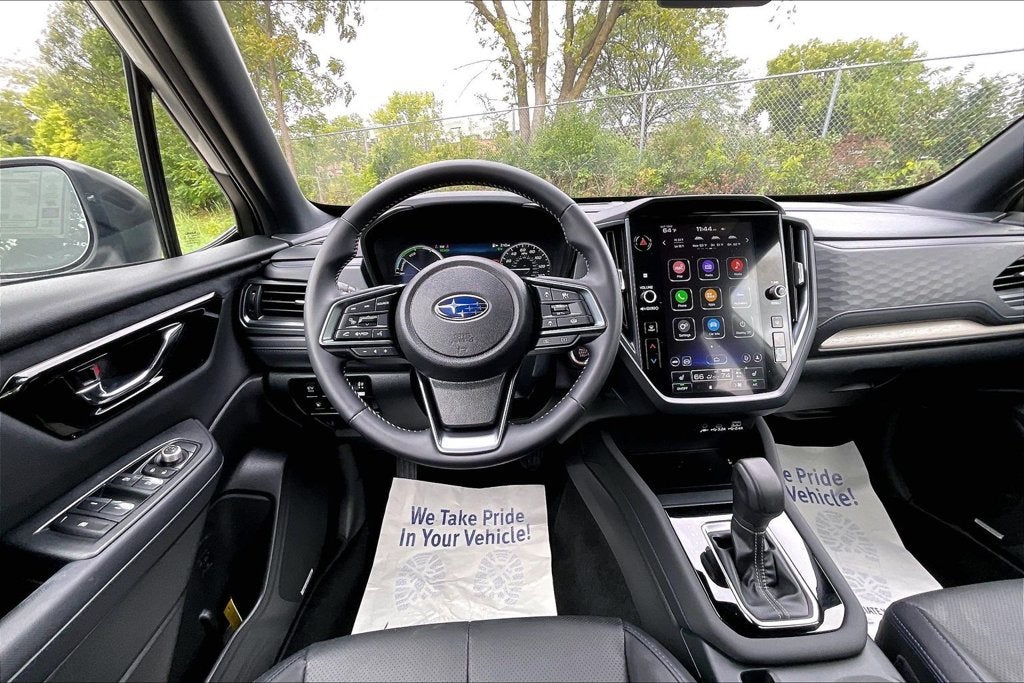 2025 Subaru Forester Hybrid Limited