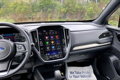 2025 Subaru Forester Hybrid Limited