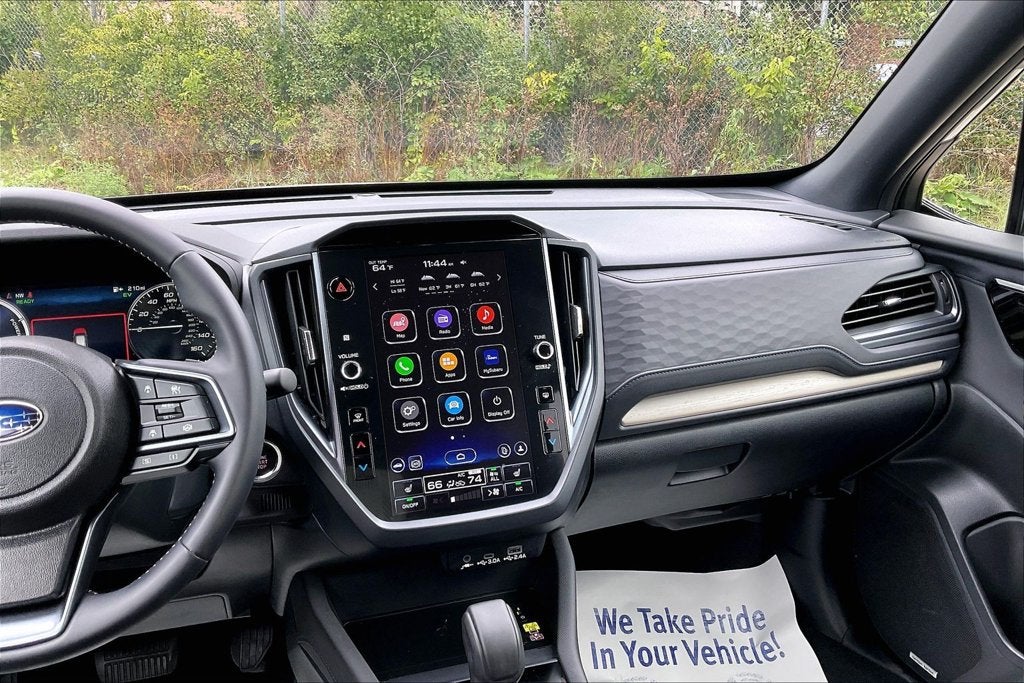 2025 Subaru Forester Hybrid Limited