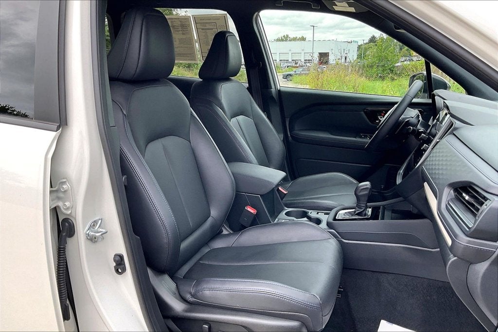 2025 Subaru Forester Hybrid Limited