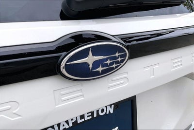 2025 Subaru Forester Hybrid Limited