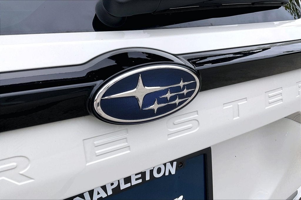 2025 Subaru Forester Hybrid Limited