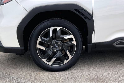 2025 Subaru Forester Hybrid Limited