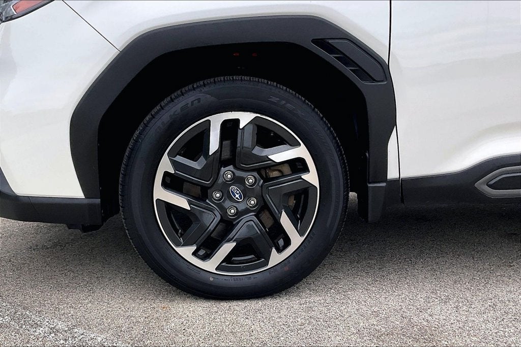2025 Subaru Forester Hybrid Limited