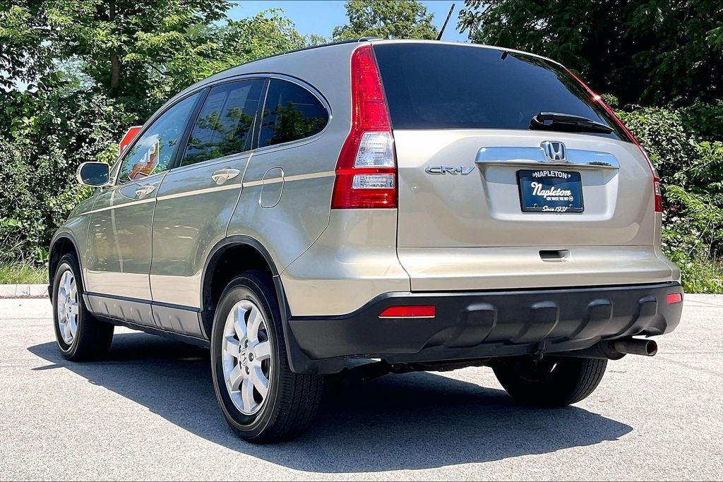 2008 Honda CR-V EX-L