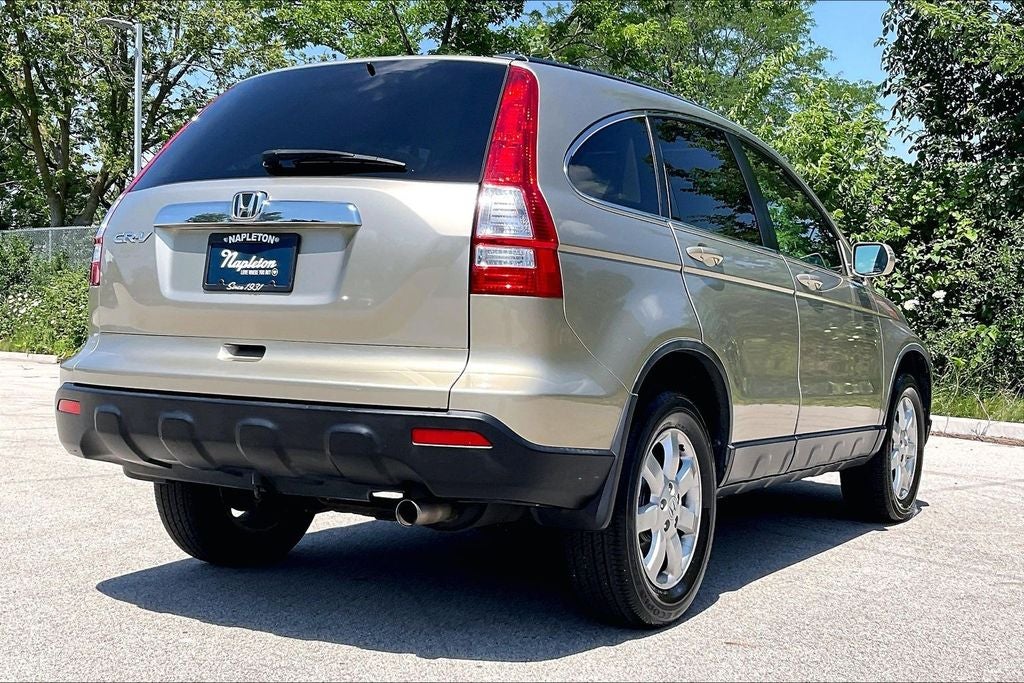 2008 Honda CR-V EX-L