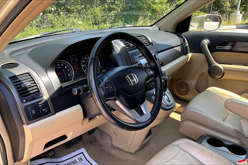 2008 Honda CR-V EX-L