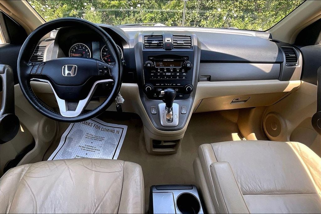2008 Honda CR-V EX-L