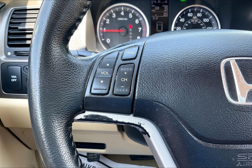 2008 Honda CR-V EX-L