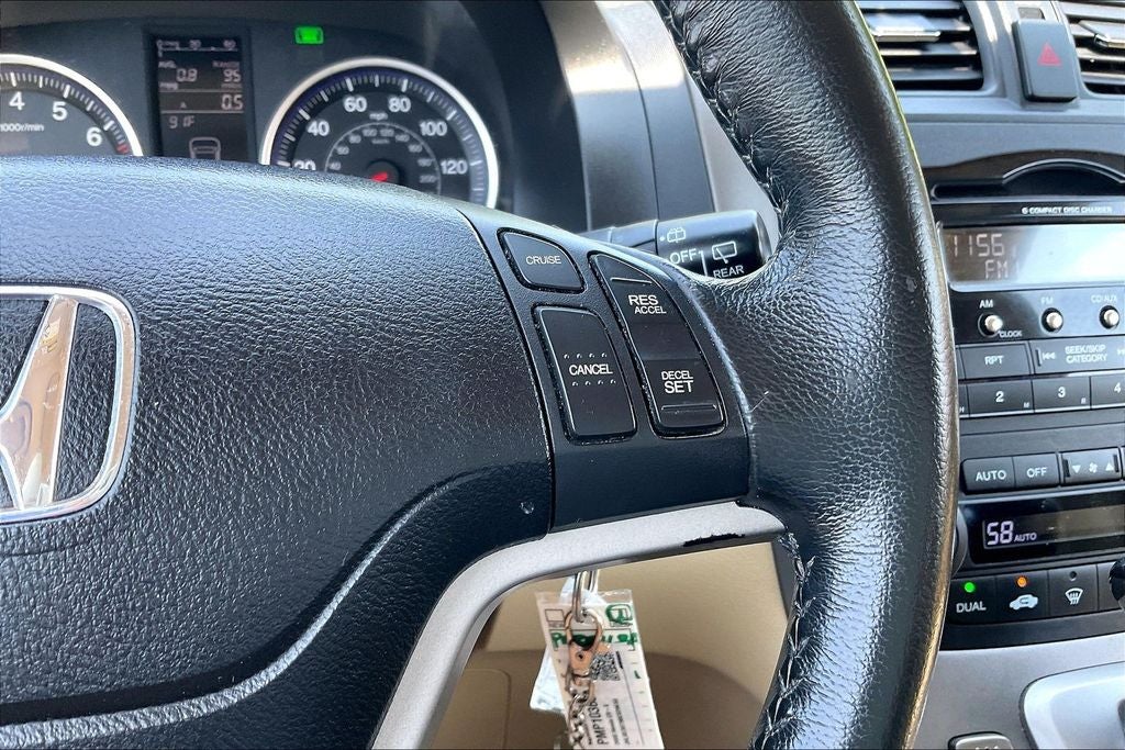2008 Honda CR-V EX-L
