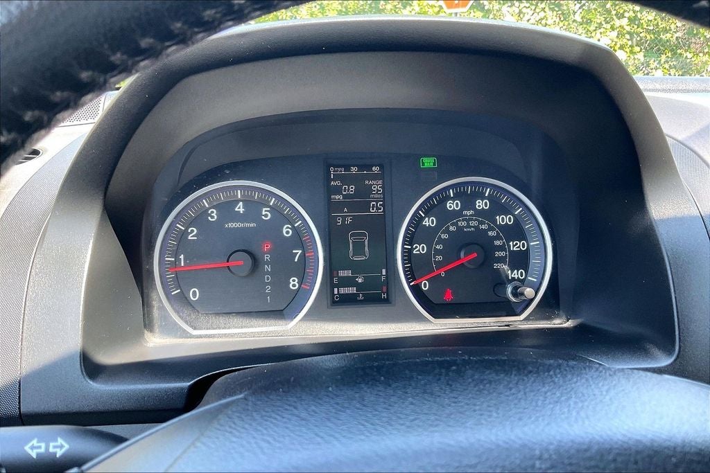 2008 Honda CR-V EX-L