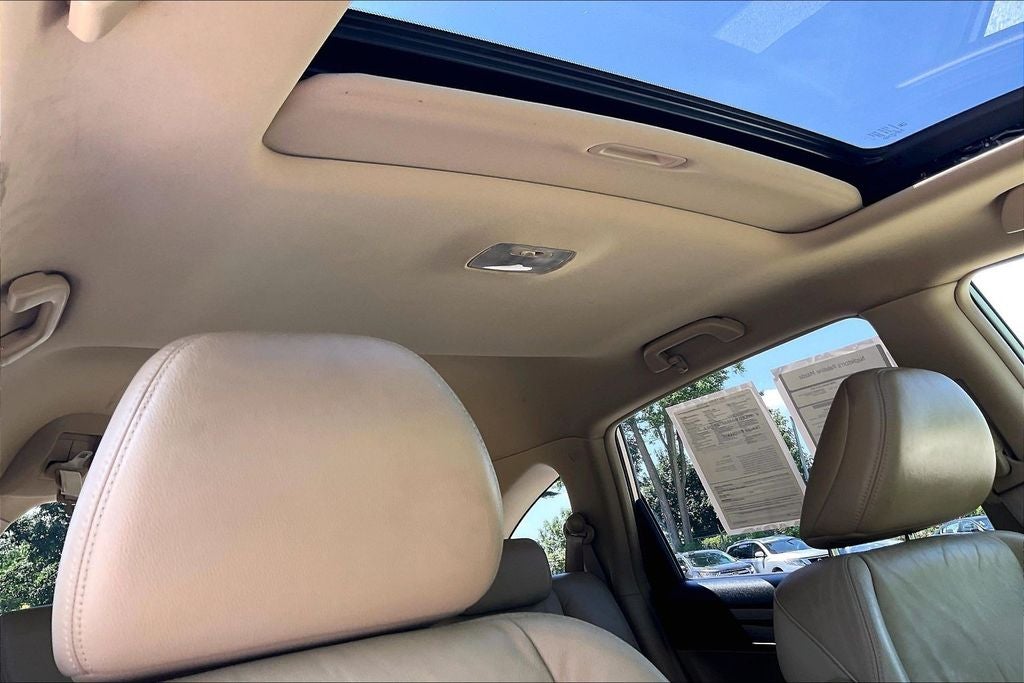 2008 Honda CR-V EX-L