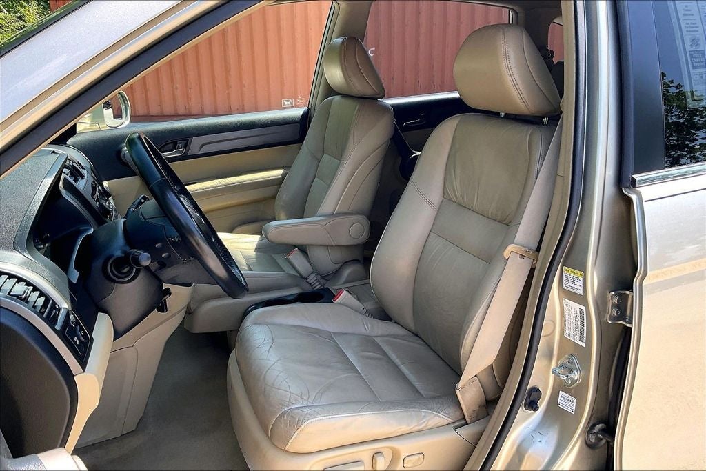 2008 Honda CR-V EX-L