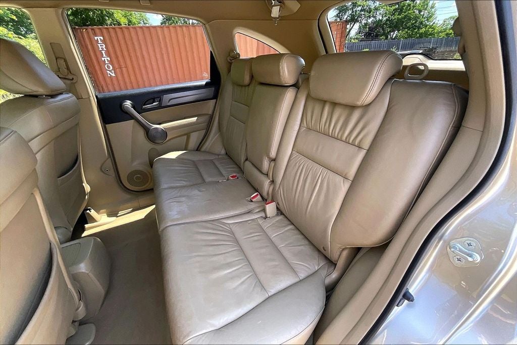 2008 Honda CR-V EX-L