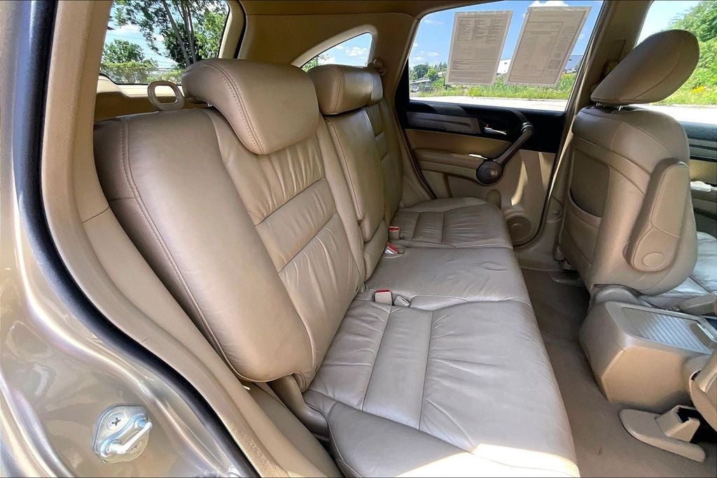 2008 Honda CR-V EX-L