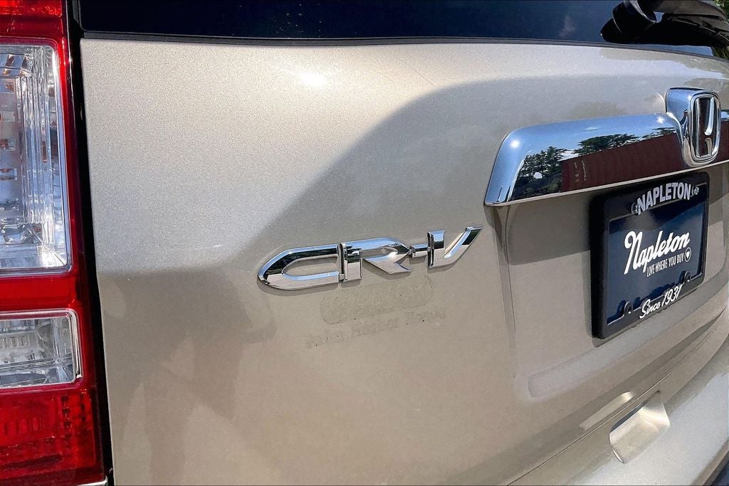 2008 Honda CR-V EX-L