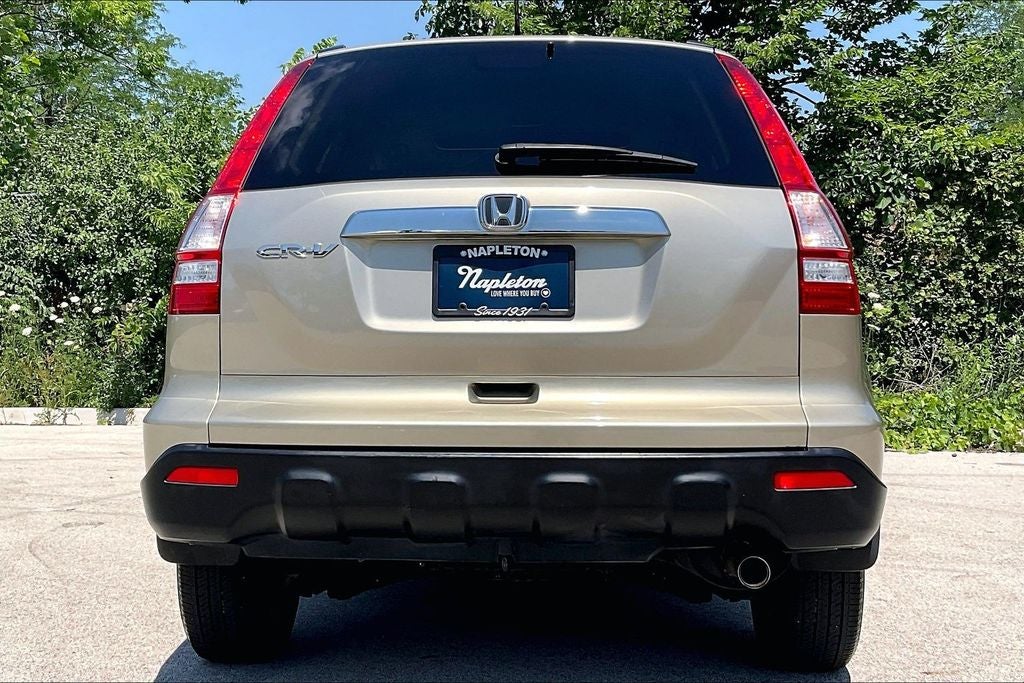 2008 Honda CR-V EX-L