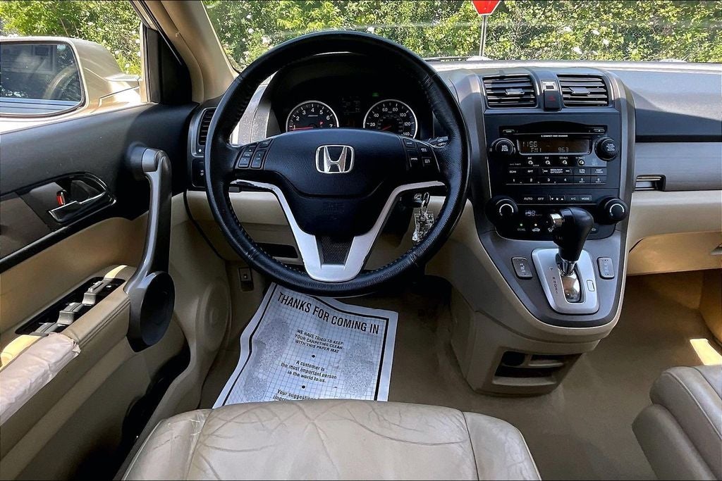 2008 Honda CR-V EX-L