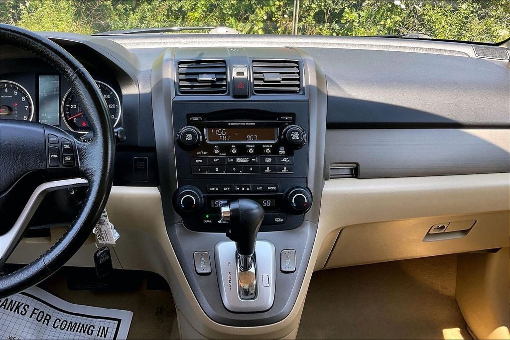 2008 Honda CR-V EX-L