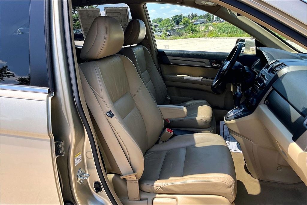 2008 Honda CR-V EX-L