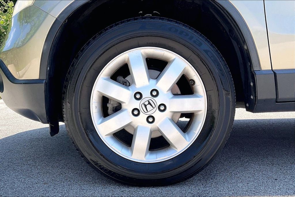 2008 Honda CR-V EX-L