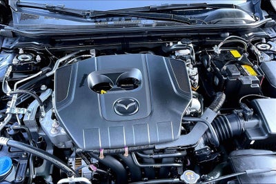 2025 Mazda Mazda3 2.5 S Select Sport