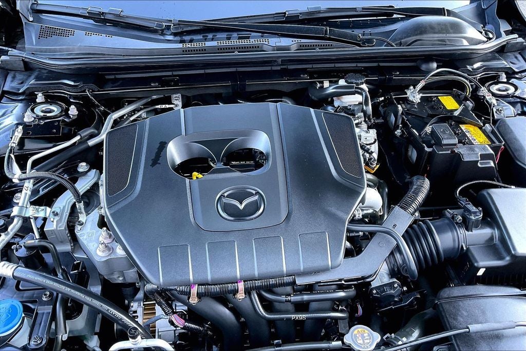 2025 Mazda Mazda3 2.5 S Select Sport