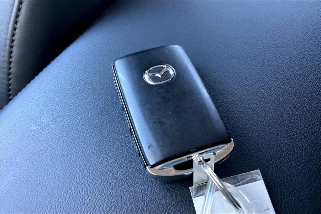 2025 Mazda Mazda3 2.5 S Select Sport