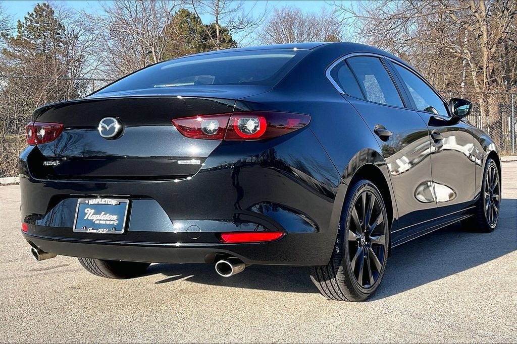 2025 Mazda Mazda3 2.5 S Select Sport