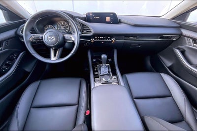 2025 Mazda Mazda3 2.5 S Select Sport
