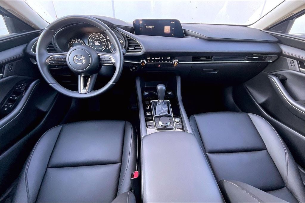 2025 Mazda Mazda3 2.5 S Select Sport