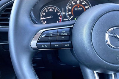 2025 Mazda Mazda3 2.5 S Select Sport