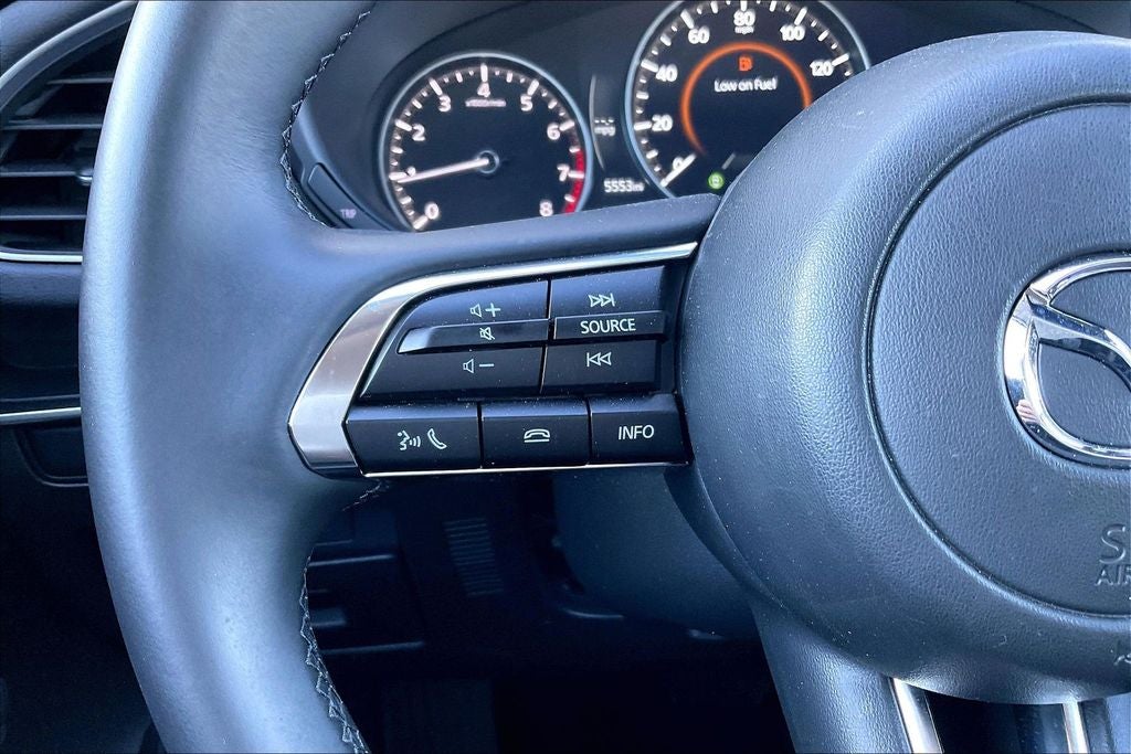 2025 Mazda Mazda3 2.5 S Select Sport