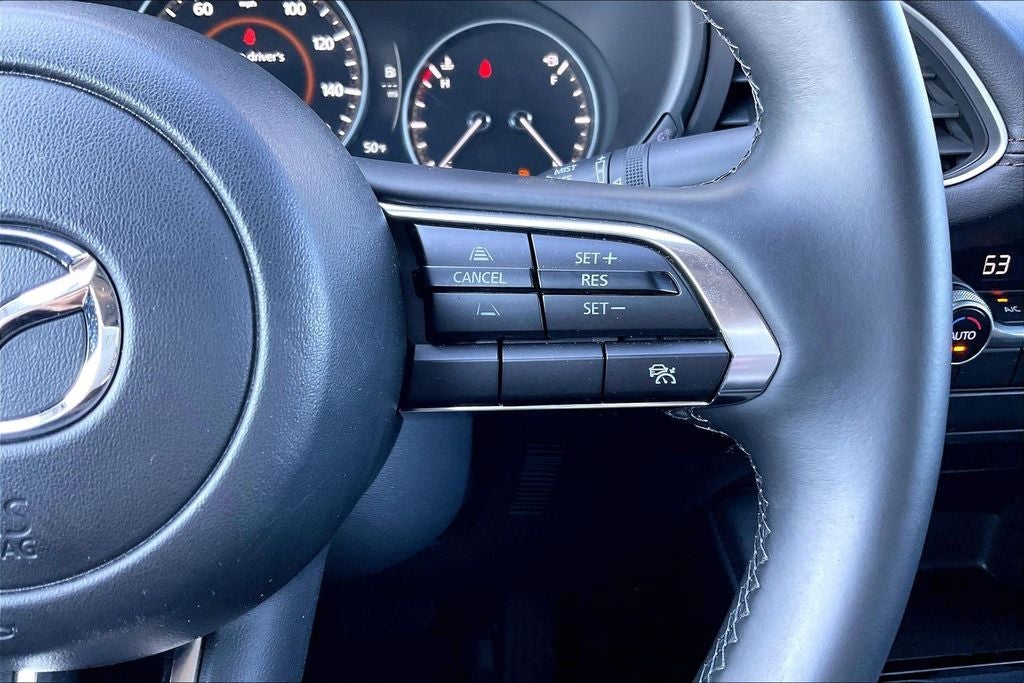 2025 Mazda Mazda3 2.5 S Select Sport