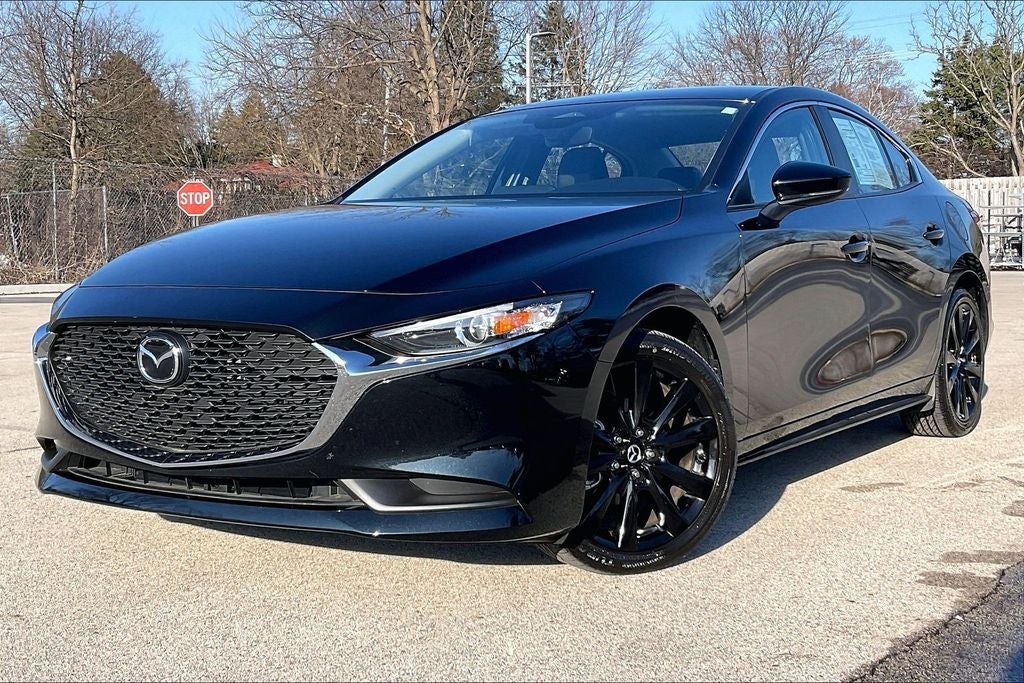 2025 Mazda Mazda3 2.5 S Select Sport