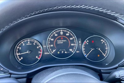 2025 Mazda Mazda3 2.5 S Select Sport