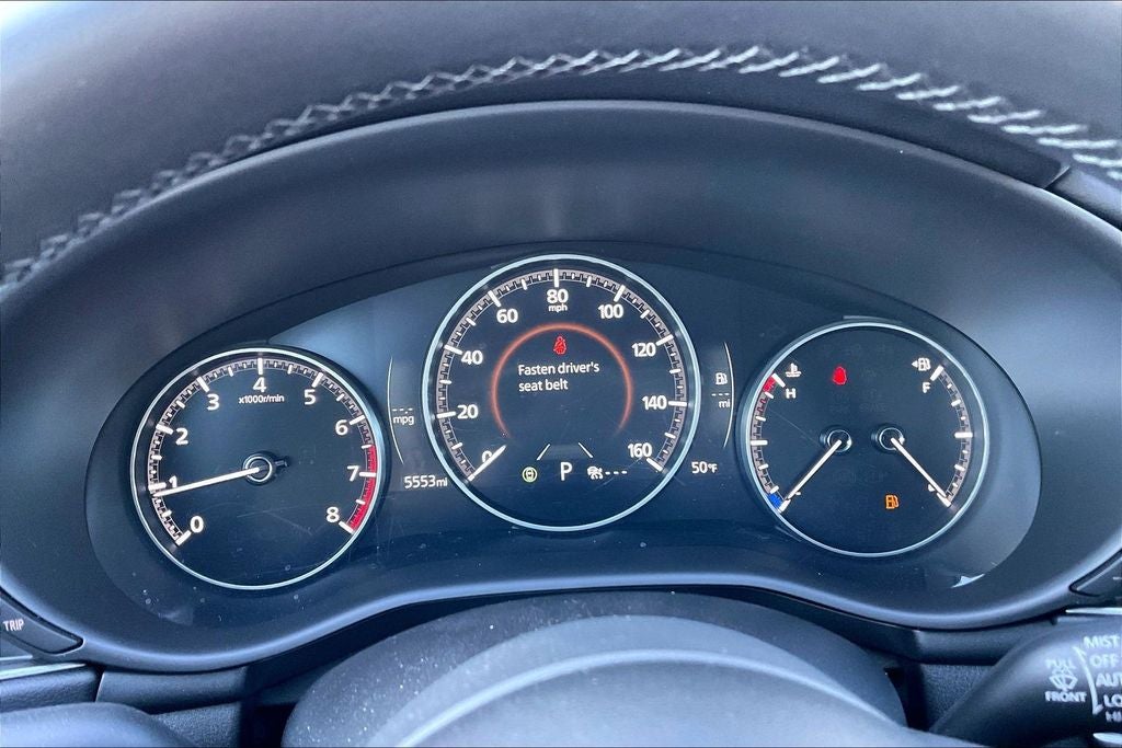 2025 Mazda Mazda3 2.5 S Select Sport