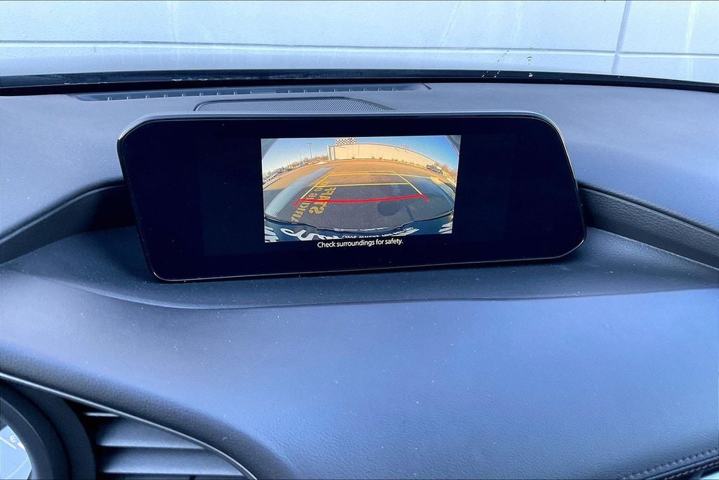 2025 Mazda Mazda3 2.5 S Select Sport