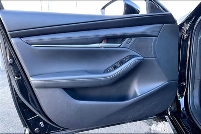 2025 Mazda Mazda3 2.5 S Select Sport