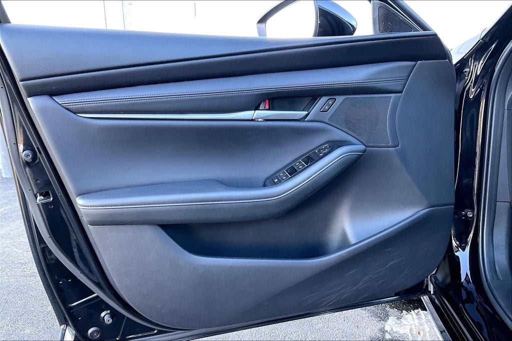 2025 Mazda Mazda3 2.5 S Select Sport