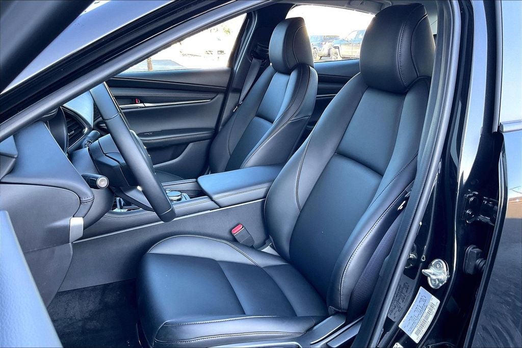 2025 Mazda Mazda3 2.5 S Select Sport