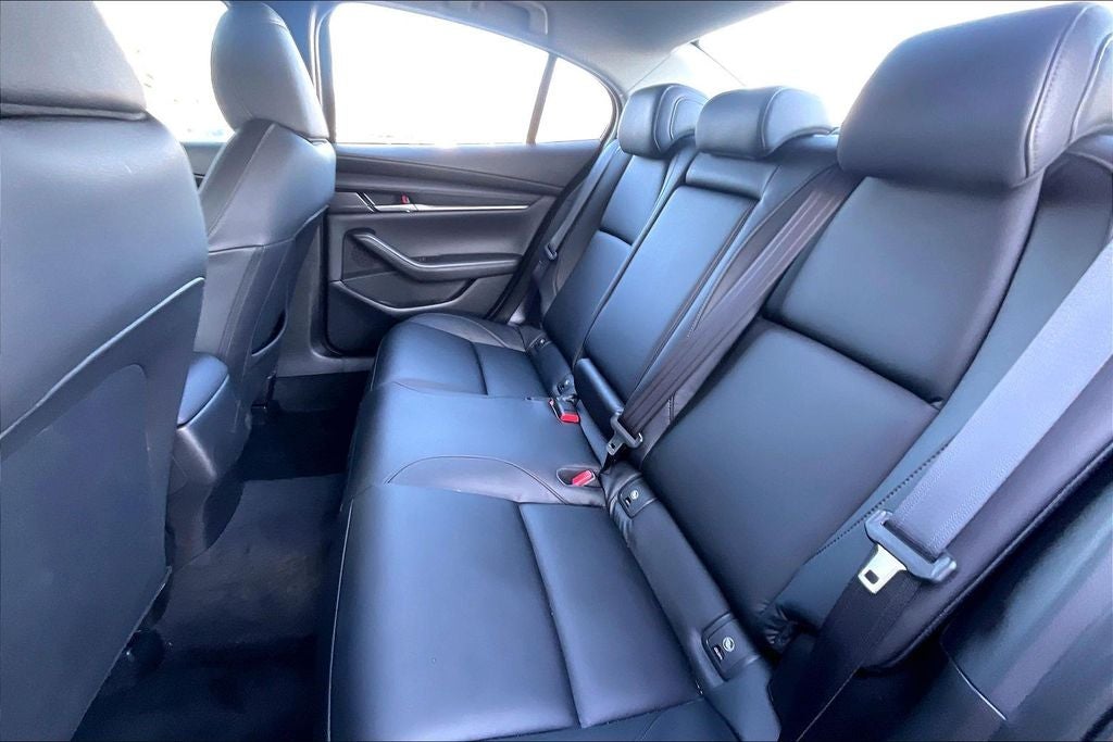 2025 Mazda Mazda3 2.5 S Select Sport