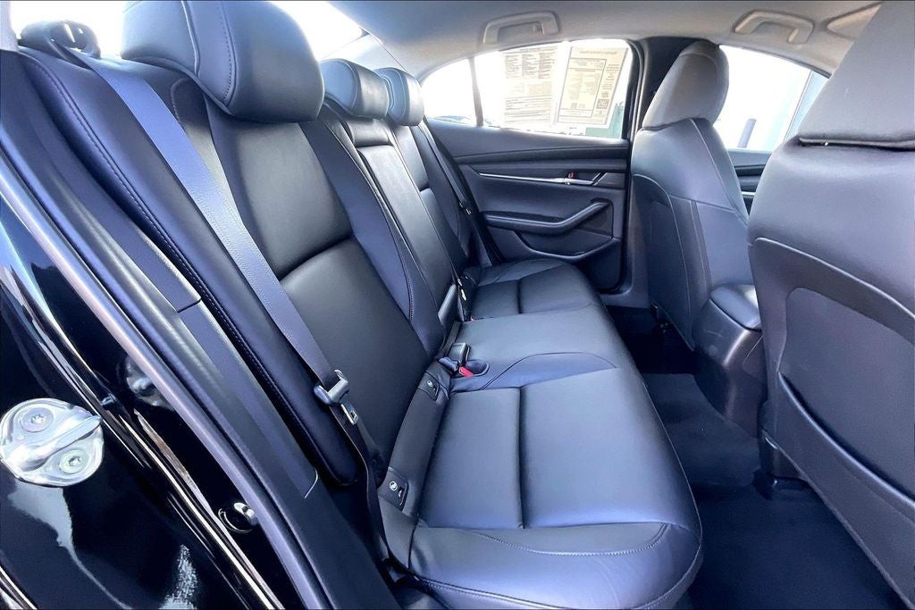 2025 Mazda Mazda3 2.5 S Select Sport