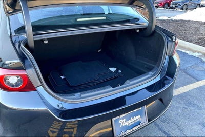 2025 Mazda Mazda3 2.5 S Select Sport