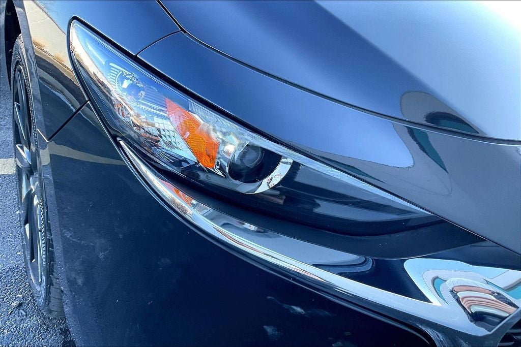 2025 Mazda Mazda3 2.5 S Select Sport