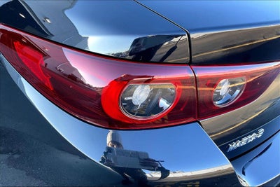 2025 Mazda Mazda3 2.5 S Select Sport